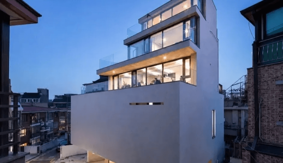 THE MUZE New Building